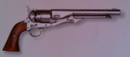 S&W Pistol 1869 #1008/N