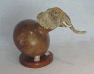 Gourd Elephant