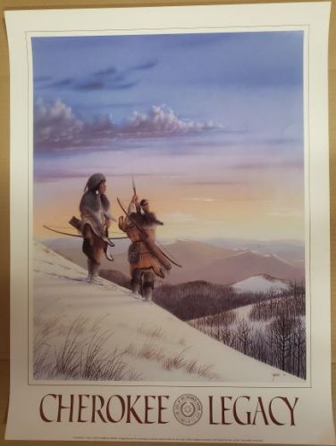 Cherokee Legacy